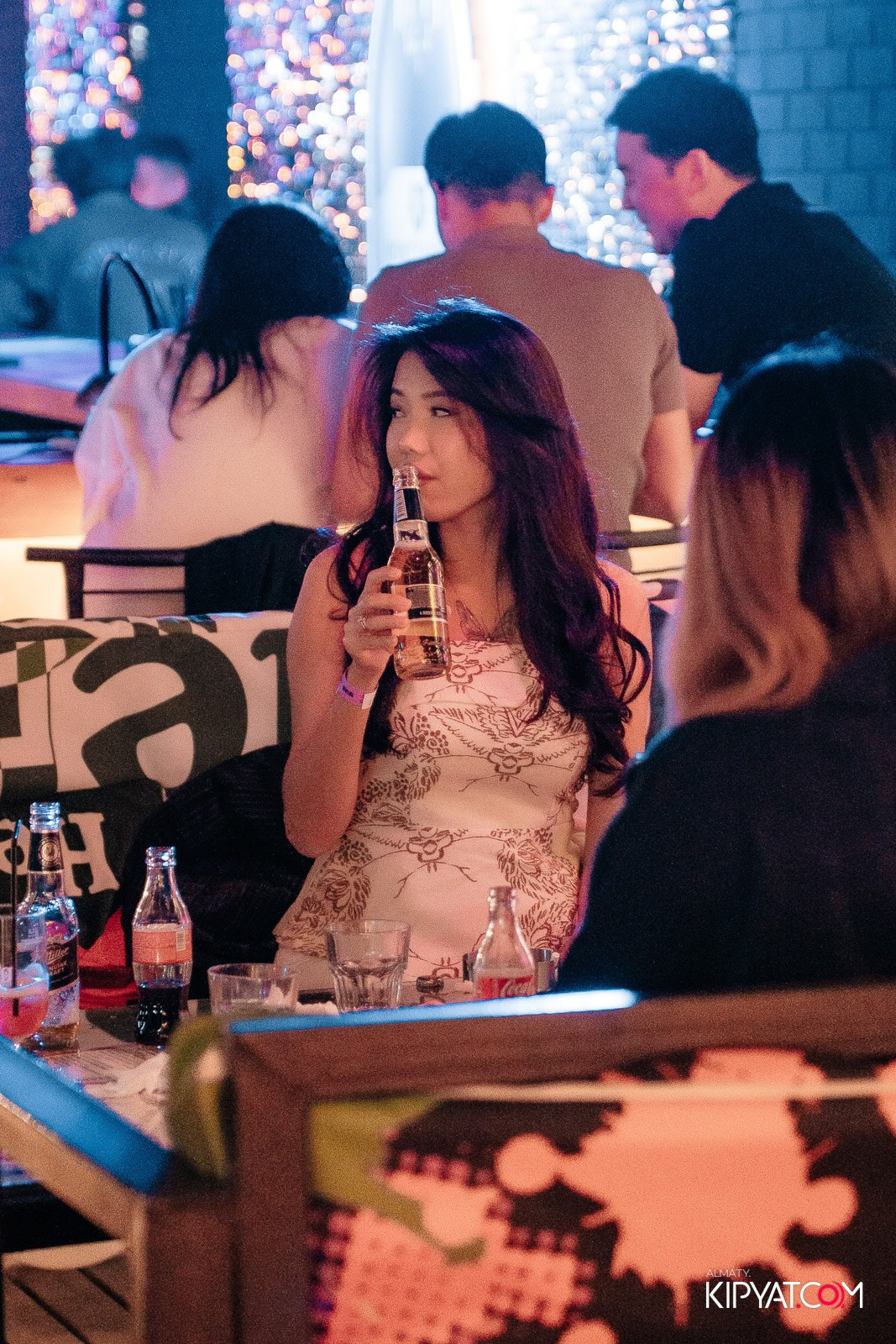 SKY BAR. КИПЯТКОМ АЛМАТЫ!