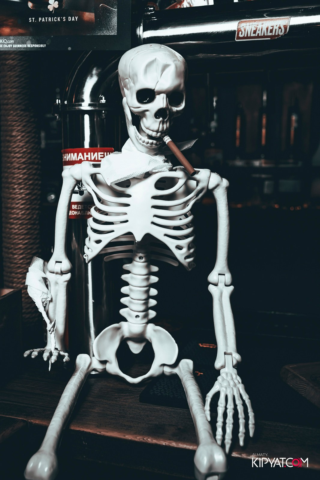 VICTORY PUB. КИПЯТКОМ АЛМАТЫ!