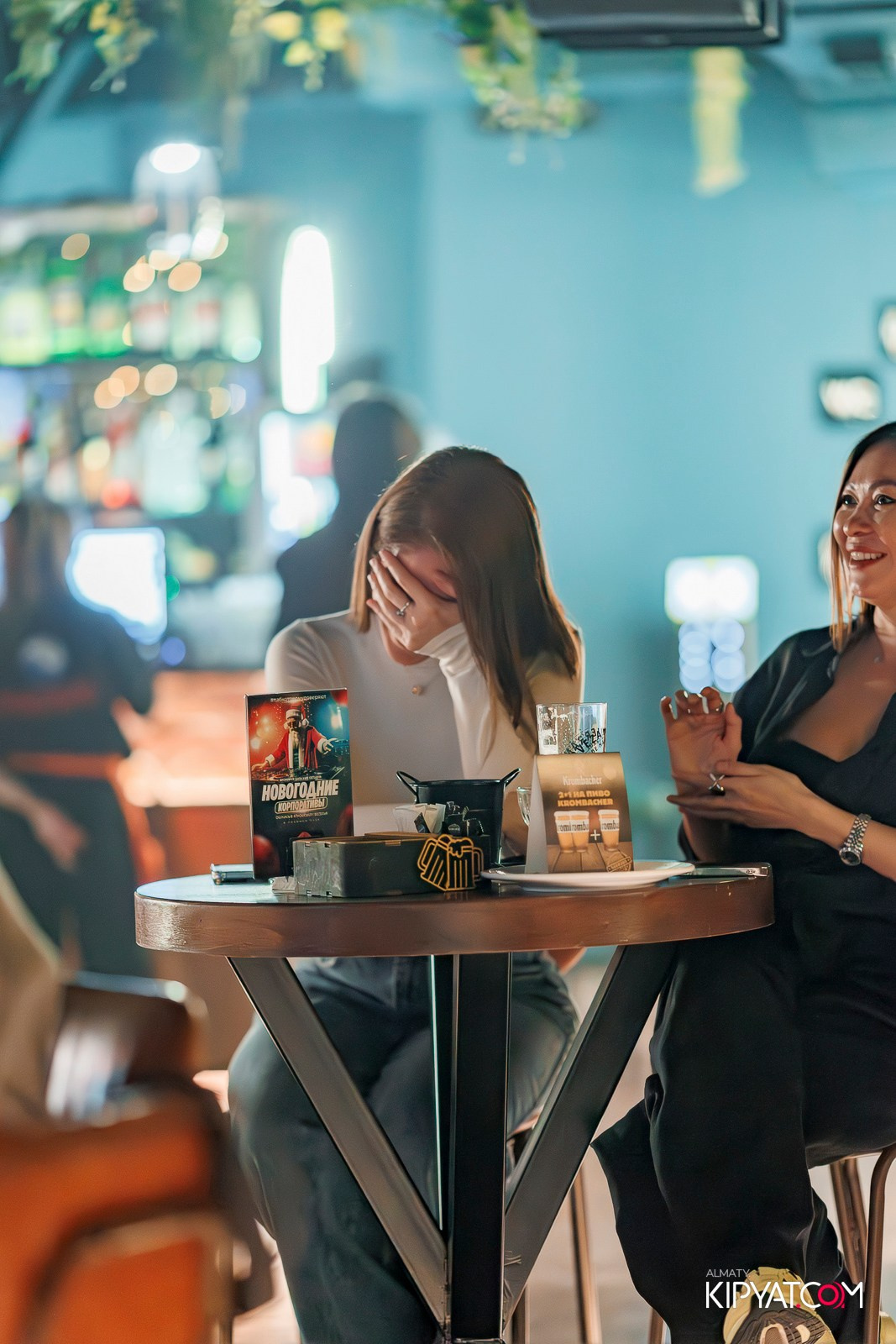 STAND UP КОНЦЕРТ АЛЕКСАНДРА МЕРКУЛЬ. КИПЯТКОМ АЛМАТЫ! Фотосъемка мероприятий в Алматы