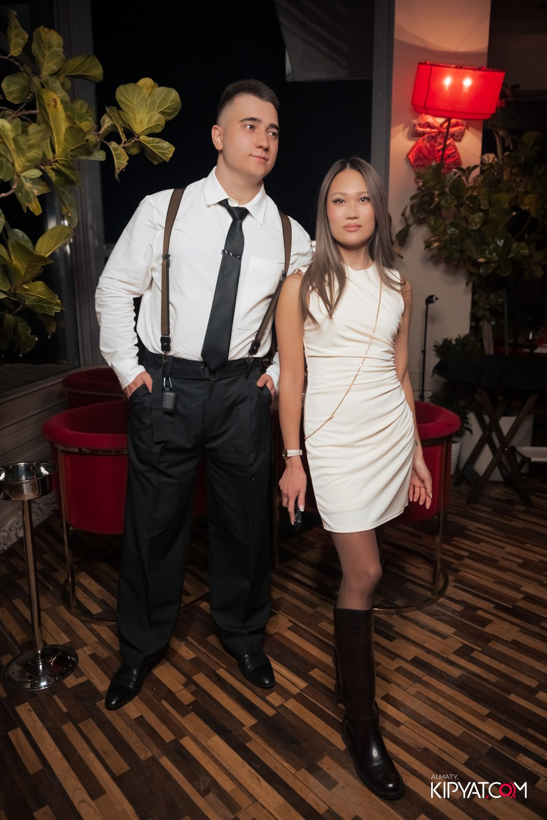 РЕСТОРАН BARFLY. КИПЯТКОМ АЛМАТЫ!