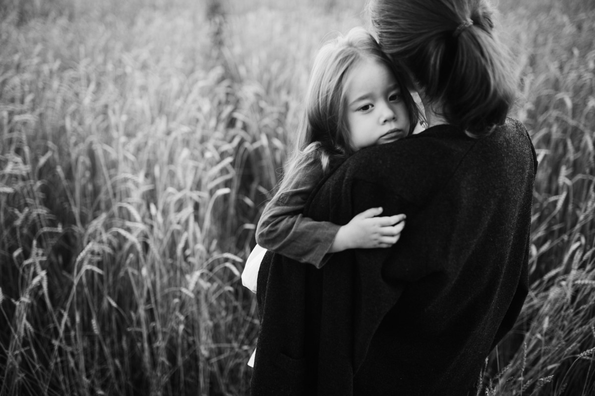 Про материнство. E-Tsoy.com