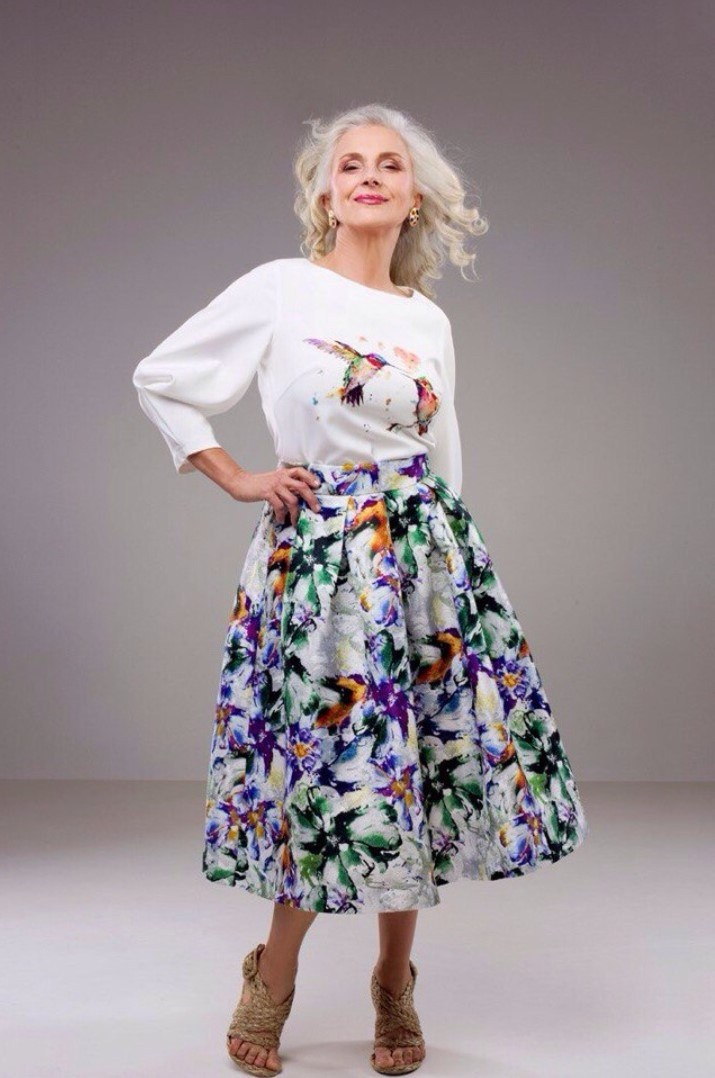 Модель Татьяна Н. в СПб