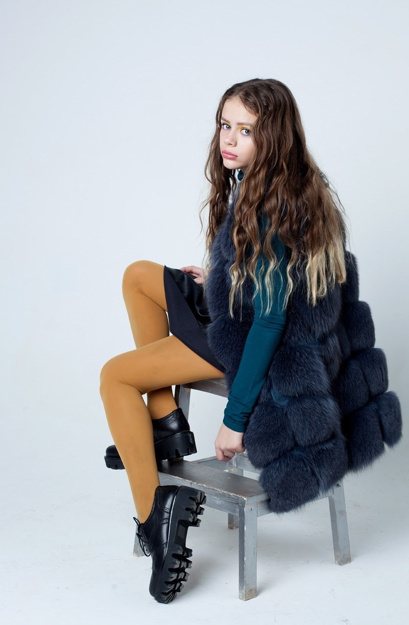 Студийные фотосессии детей. Фотограф в Москве Юлия Рубцова (фото и видео)