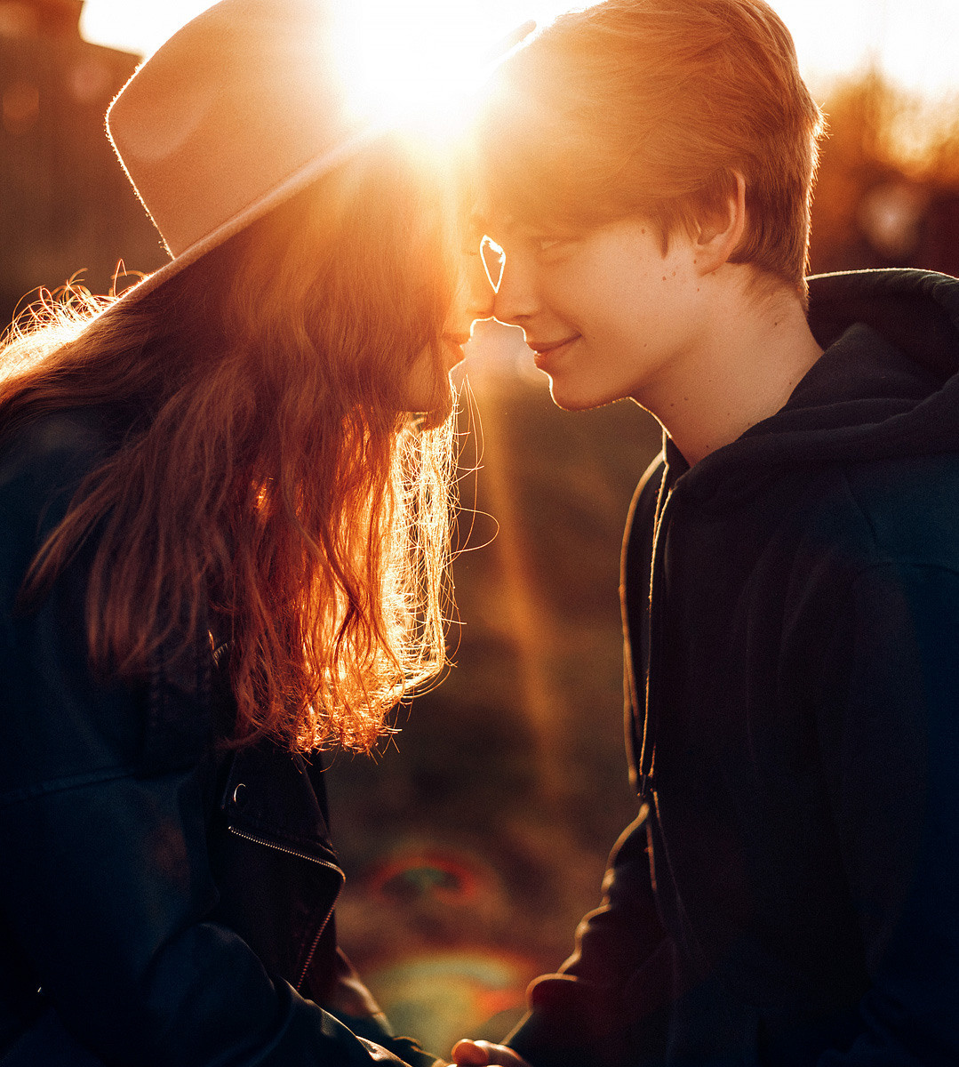 Настя и Саша. Ваш семейный фотограф Алла Смирнова