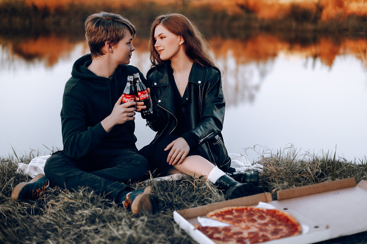 Настя и Саша. Ваш семейный фотограф Алла Смирнова