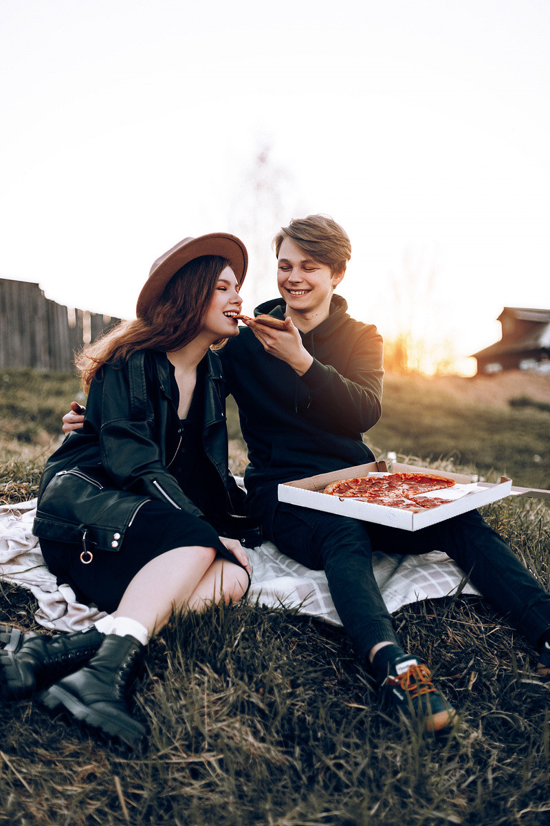 Настя и Саша. Ваш семейный фотограф Алла Смирнова