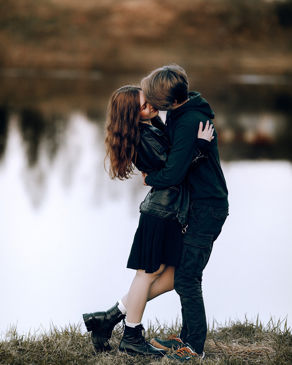 Настя и Саша. Ваш семейный фотограф Алла Смирнова