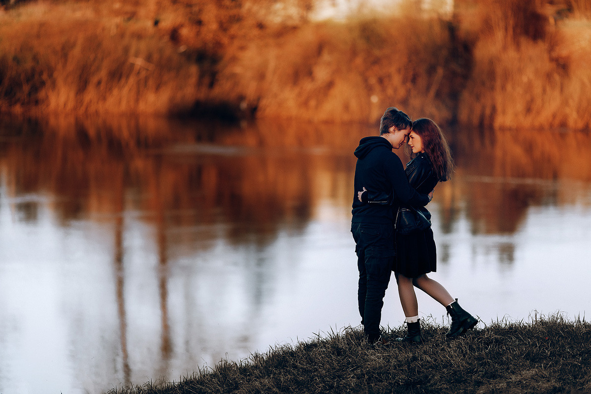 Настя и Саша. Ваш семейный фотограф Алла Смирнова