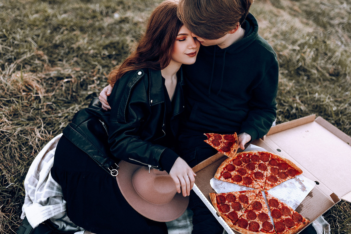 Настя и Саша. Ваш семейный фотограф Алла Смирнова