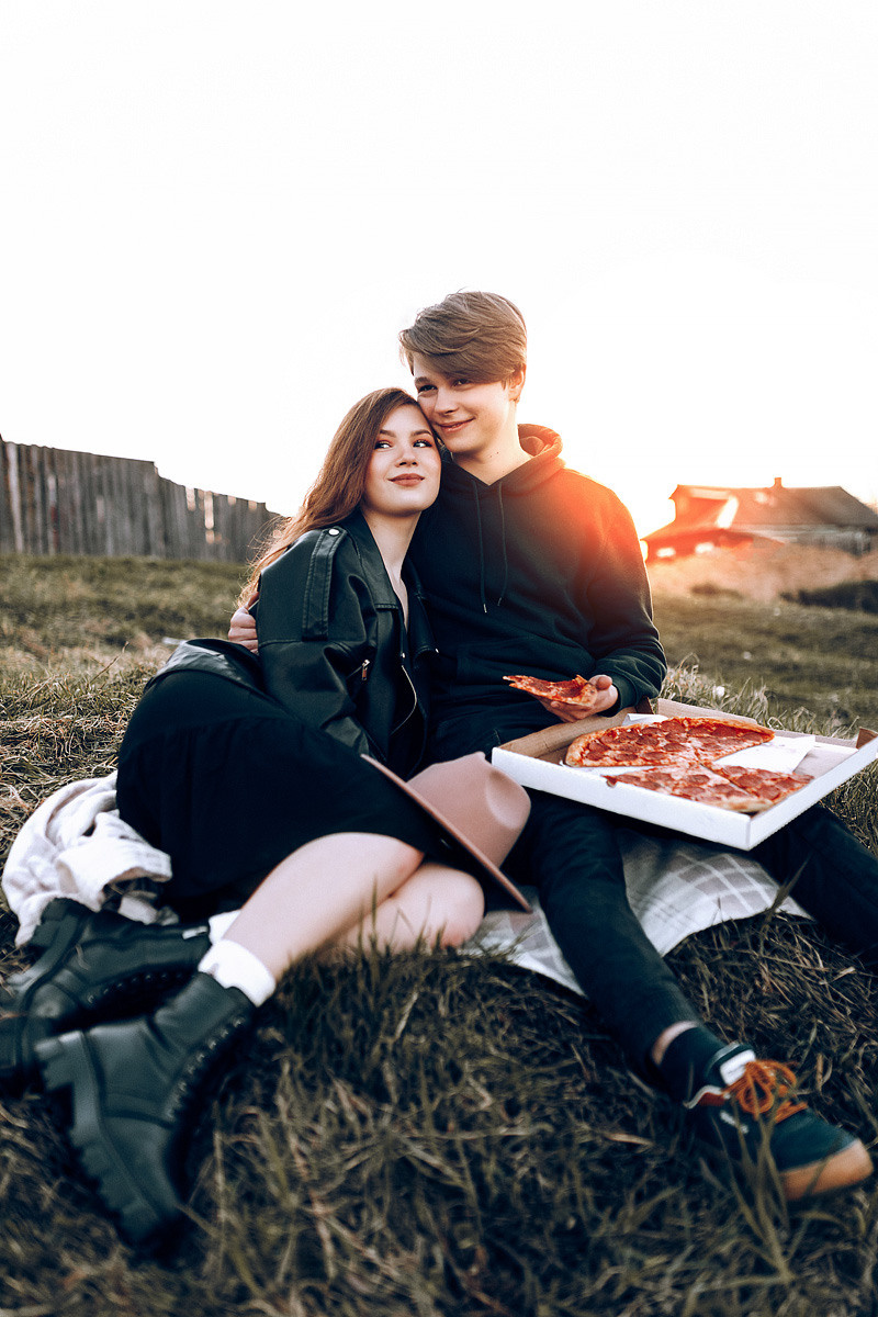 Настя и Саша. Ваш семейный фотограф Алла Смирнова