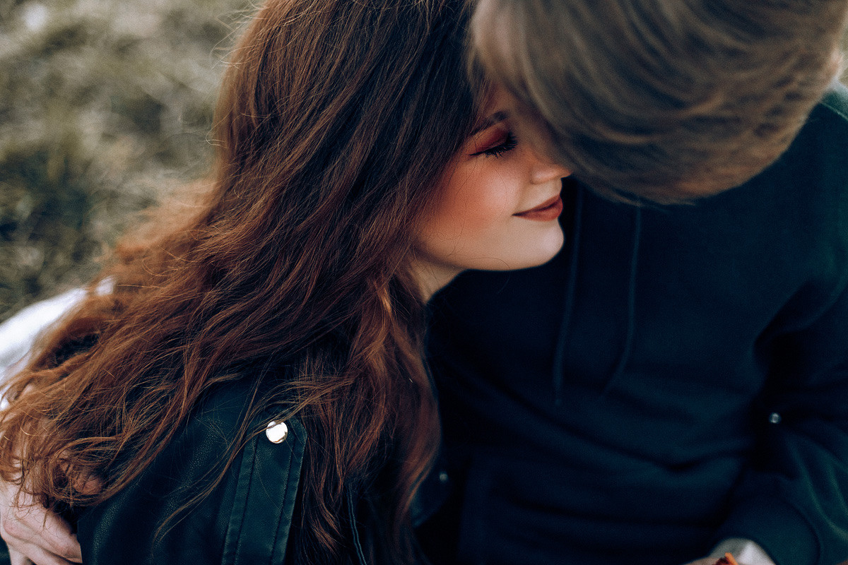 Настя и Саша. Ваш семейный фотограф Алла Смирнова