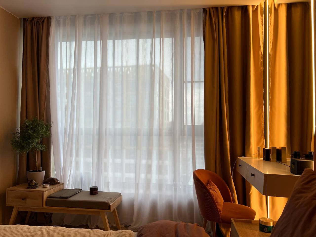 «Баланс» 106кв.м, фото. Дизайнер интерьеров Olala interior design