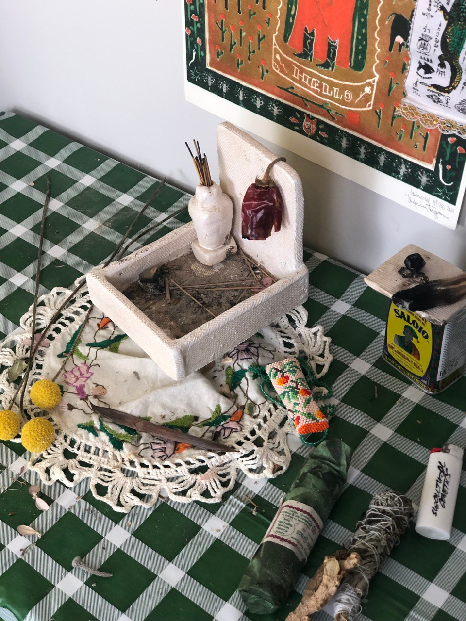 BASE. Ksusha Fedya artist