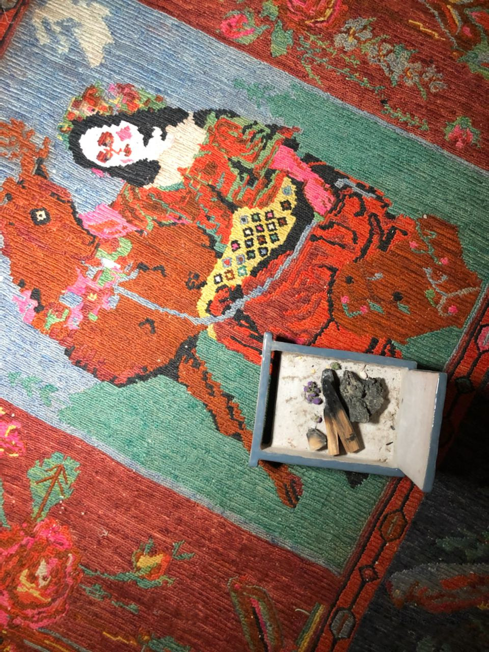 BASE. Ksusha Fedya artist