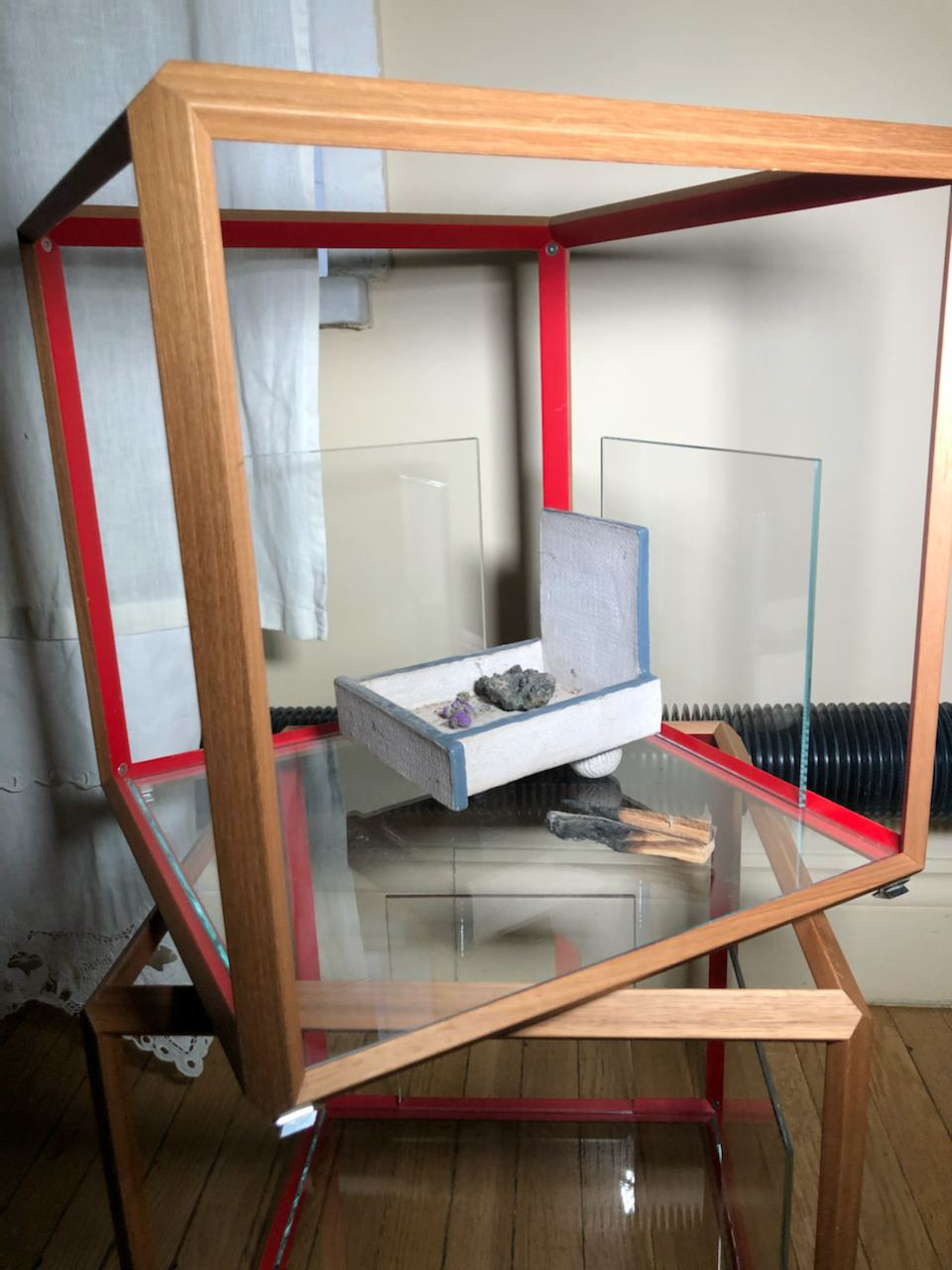 BASE. Ksusha Fedya artist