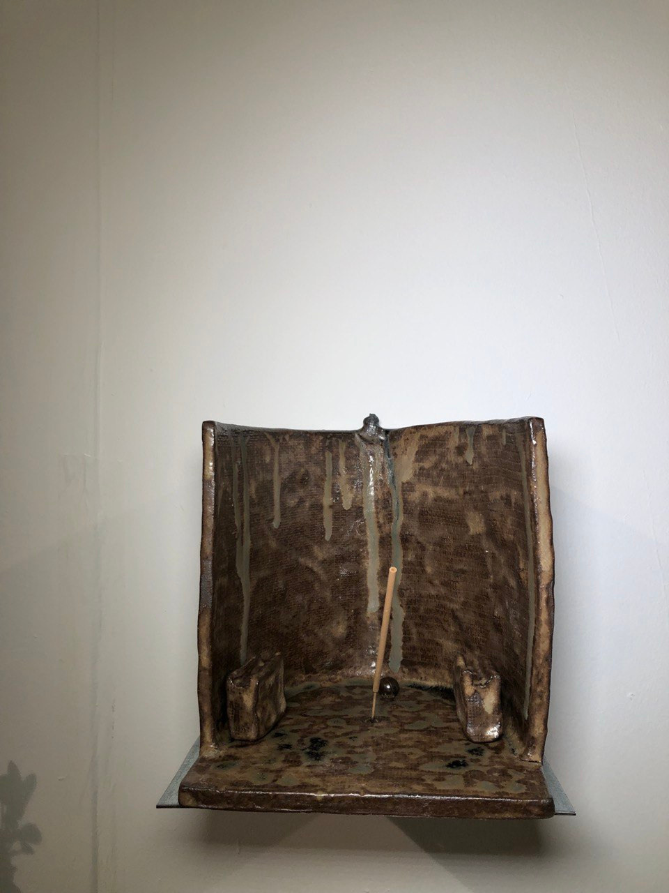 STONE. Ksusha Fedya artist