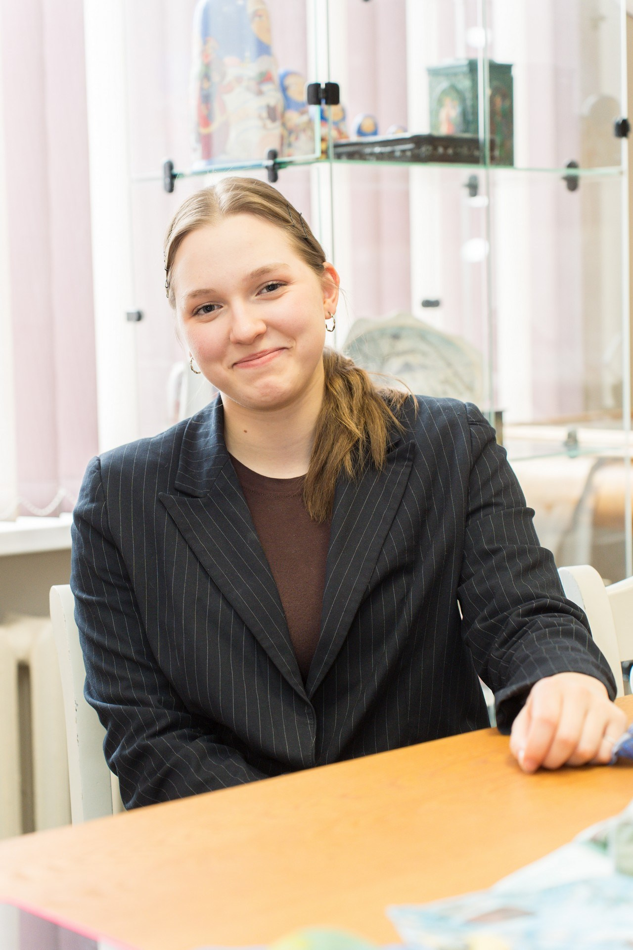 Царскосельский кутюрье. Репортажная съёмка в Санкт-Петербурге, Константин Петров