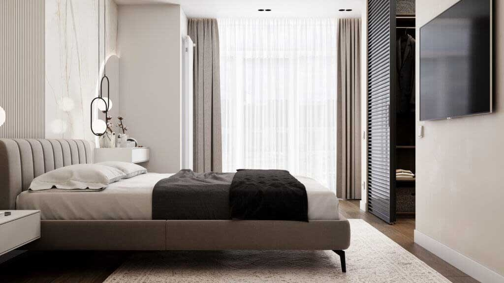 21. Студия дизайна интерьера RISE DESIGN STUDIO