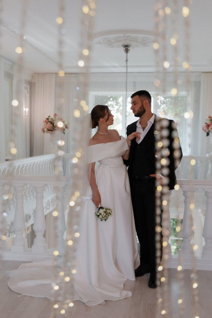 Гелена и Глеб. Фотограф Юлия Мальцева