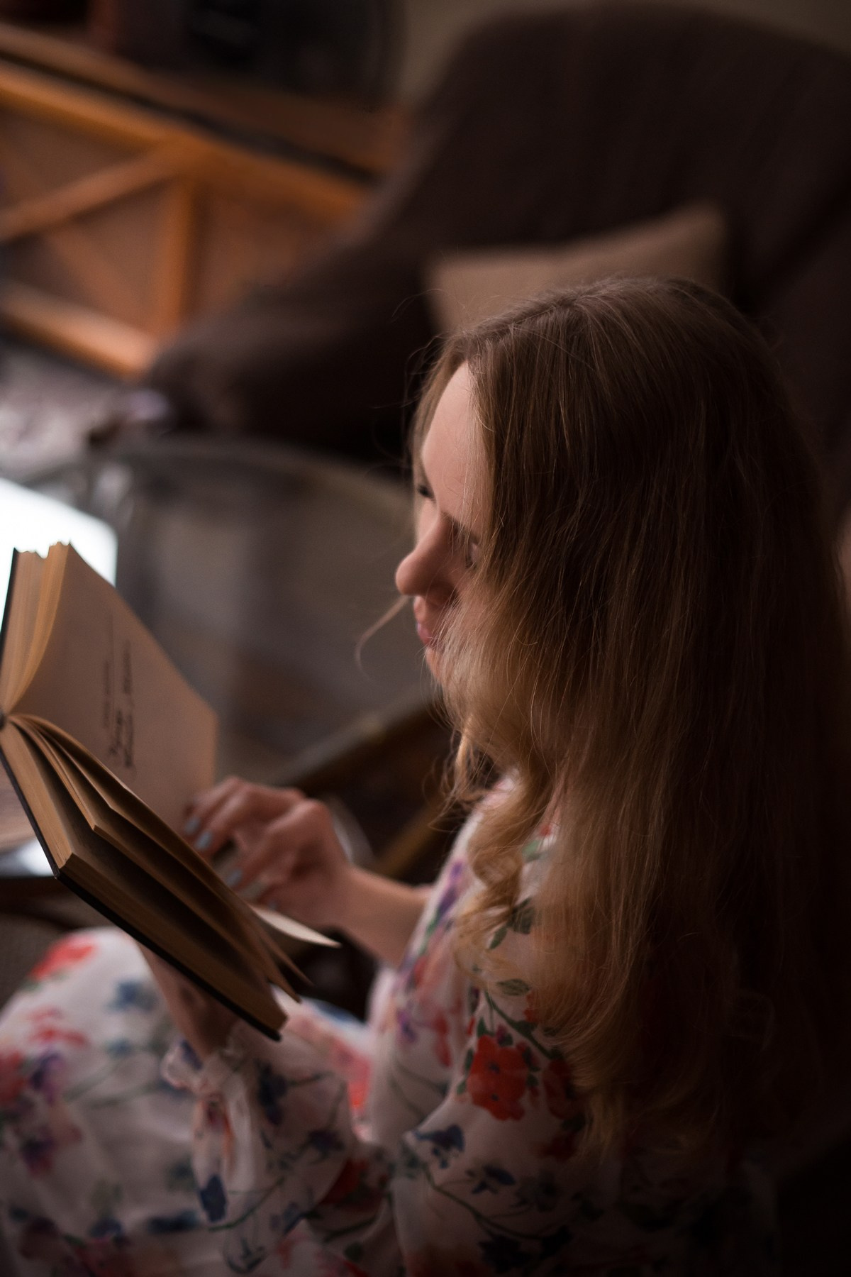 Винтаж. Фотограф чувственности в Новосибирске Елена Побережная