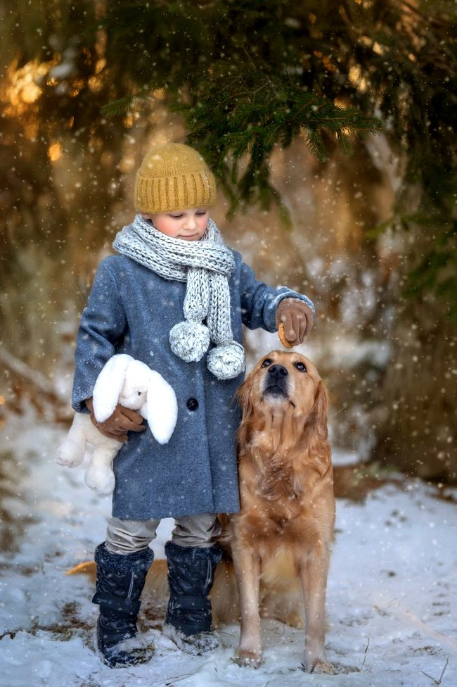 Обработка дети. Фотограф для маркетплейсов Михаил Бове