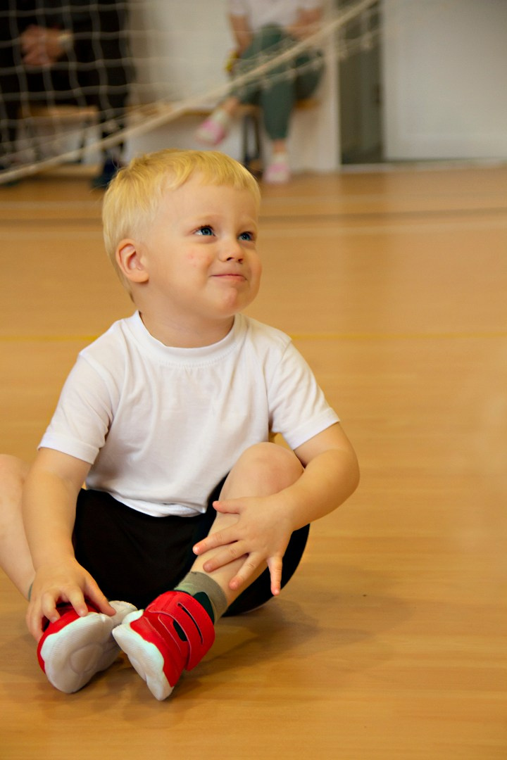 Репортаж открытый урок метеор. Фотограф Екатеринбург Екатерина Красноперова