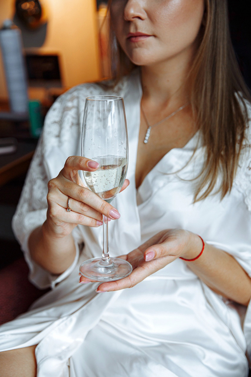 Свадебная фотосессия в Hyatt Regency Москва. Свадебный фотограф Москва и МО Сергей Киржаев