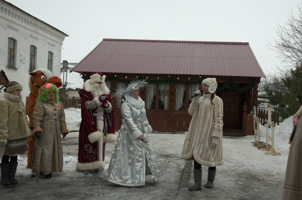 Ярославль | 28.02-01.03.2015. Галерея Фантим