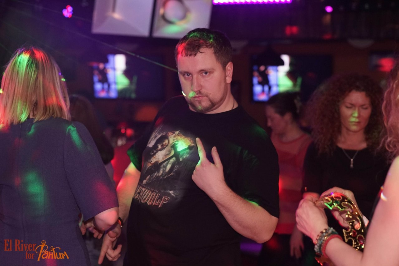 Клубная вечеринка «Королевская вечеринка» | 29.04.2016. Галерея Фантим