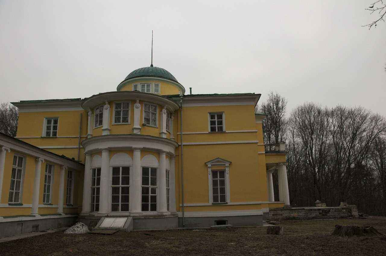 Середниково — Piligrim Porto — Братцево — Сходненская чаша | 09.04.2016. Галерея Фантим