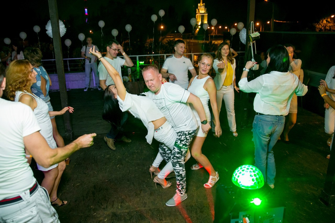 Вечеринка на крыше Фантимейшн! | 06.08.2016. Галерея Фантим