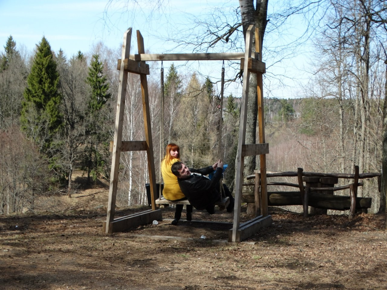 «Весенний переполох» Загородный выезд | 16-17.04.2016. Галерея Фантим