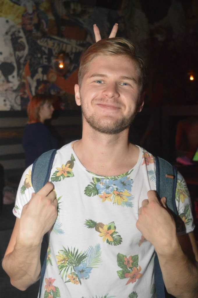 Тур по барам | 16.10.2015. Галерея Фантим