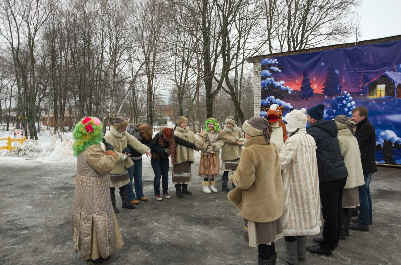 Ярославль | 28.02-01.03.2015. Галерея Фантим