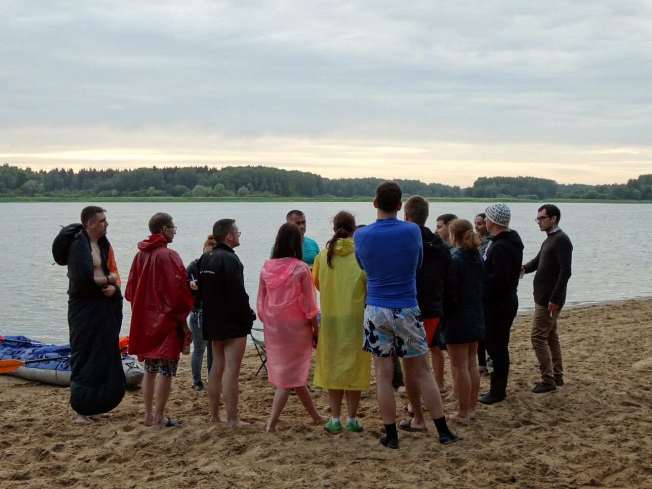 Походная романтика 12 | 26-28.06.2015. Галерея Фантим