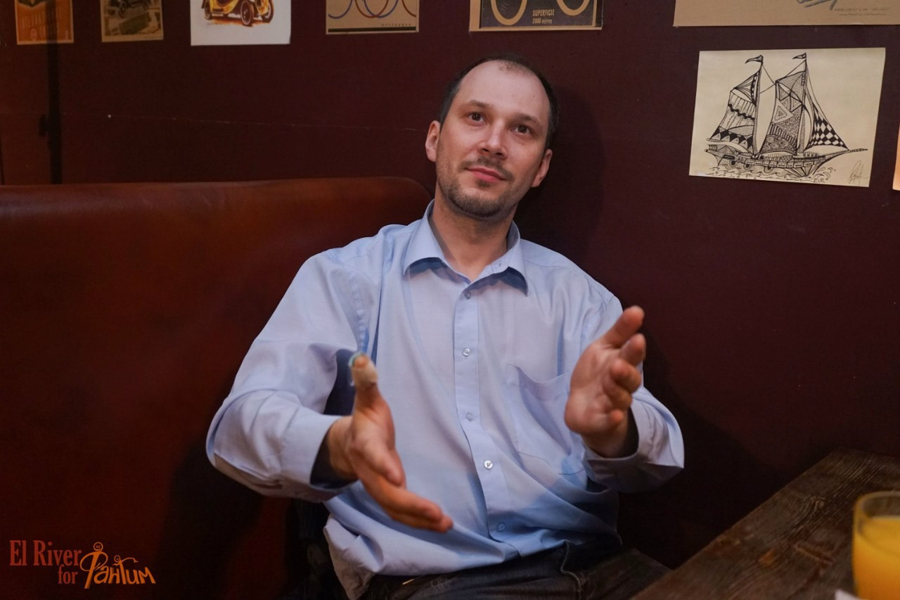 Смешная вечеринка | 01.04.2016. Галерея Фантим