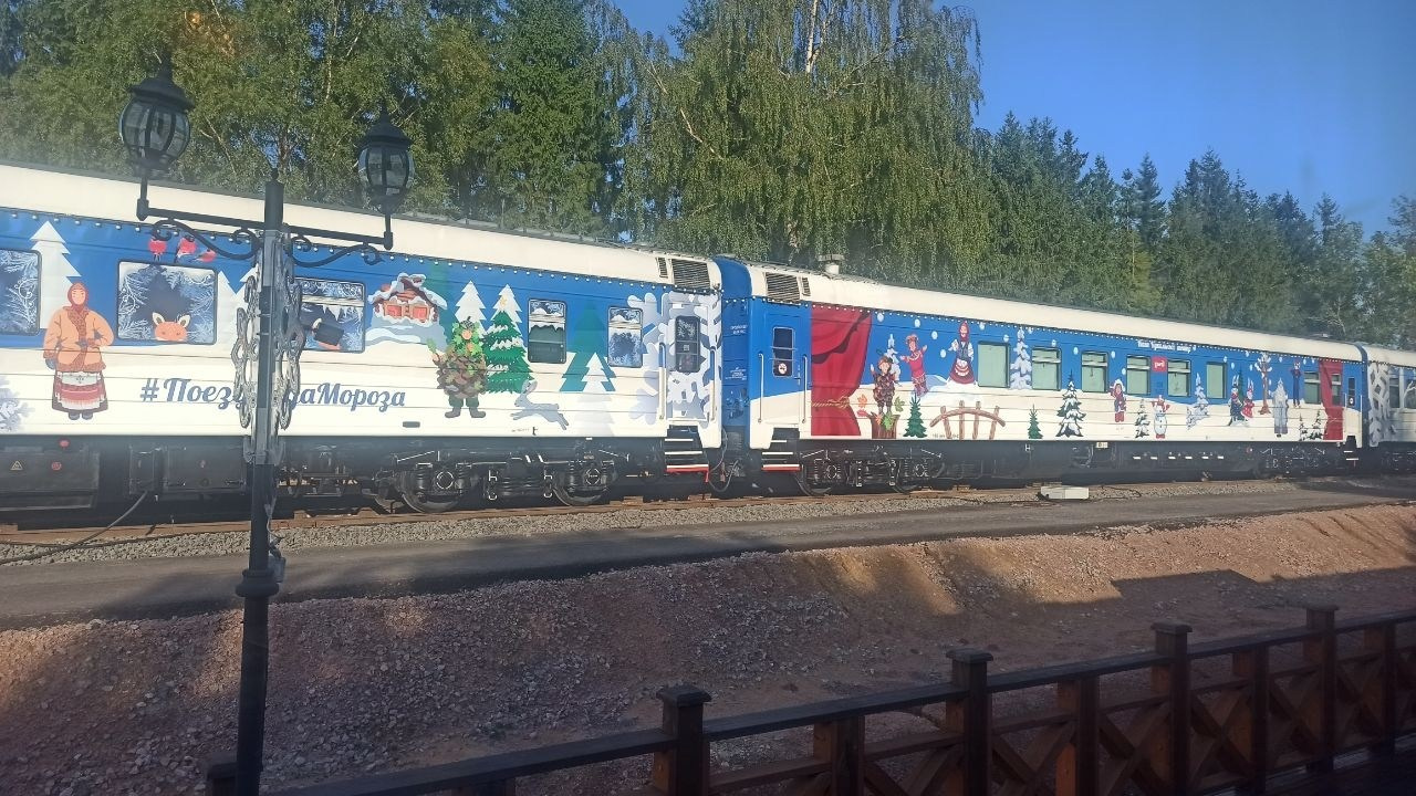 Карелия | 16-18.08.24. Галерея Фантим