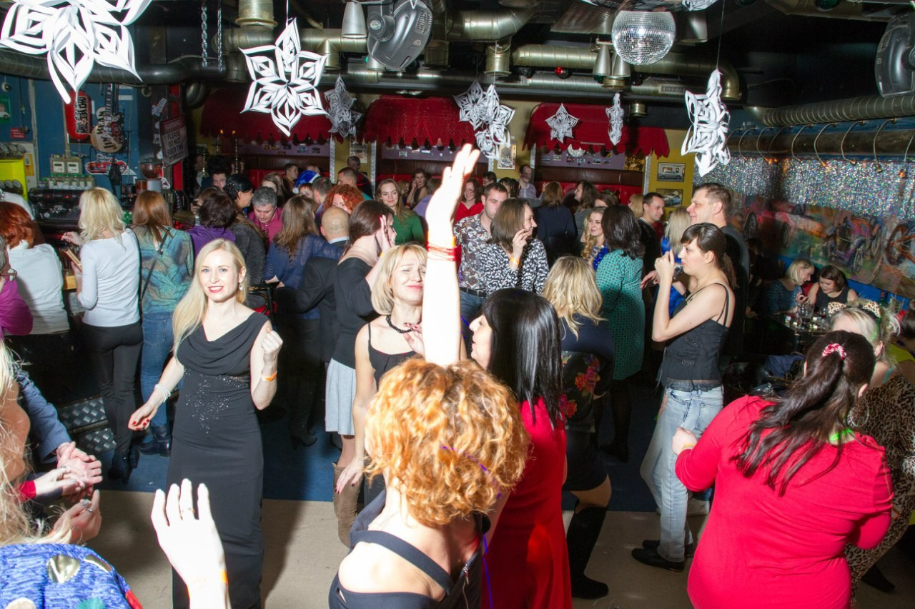 Клубная вечеринка «Новогодний корпоратив» | 26.12.2015. Галерея Фантим