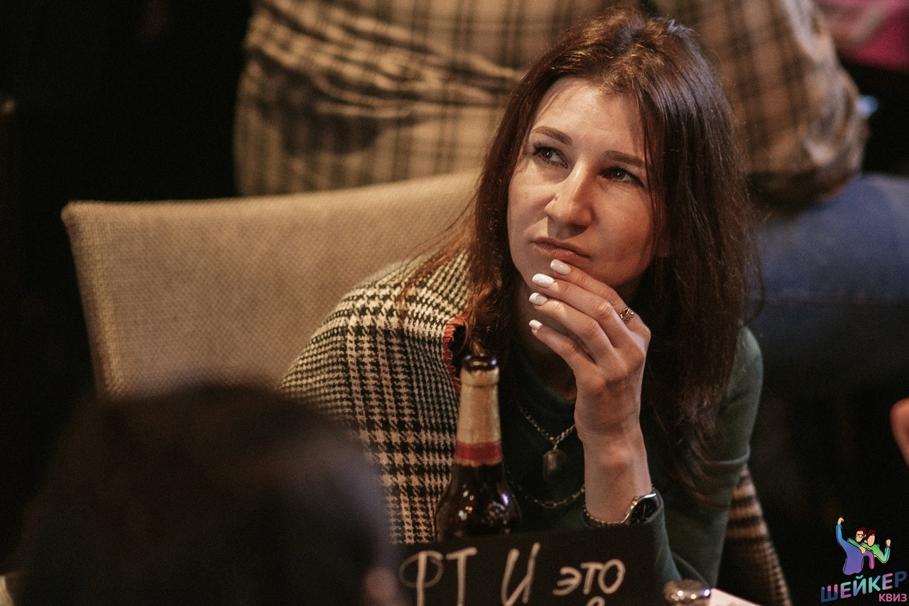 Квиз 18+ | 02.04.2022. Галерея Фантим