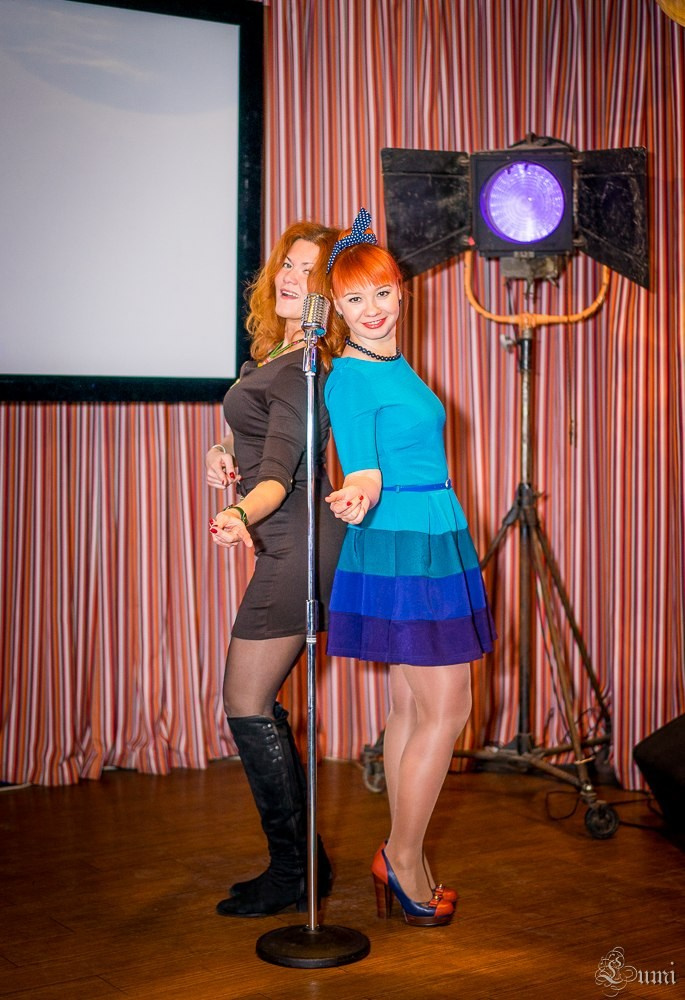 Beverly Hills. 50-е | 08.01.2015. Галерея Фантим