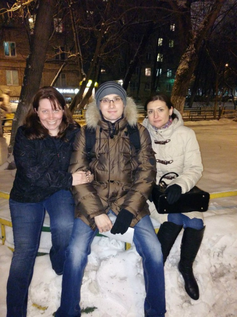 Квест «Миссия Купидон» | 12.02.16. Галерея Фантим