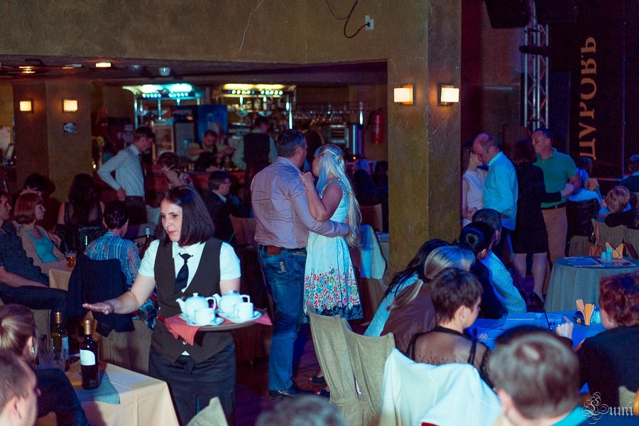 Jazz Dance Orchestra | 17.06.2015. Галерея Фантим