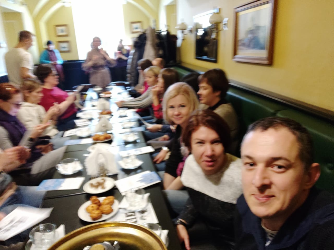 Поездка в Тверь и Торжок | 30-31.03.2019. Галерея Фантим