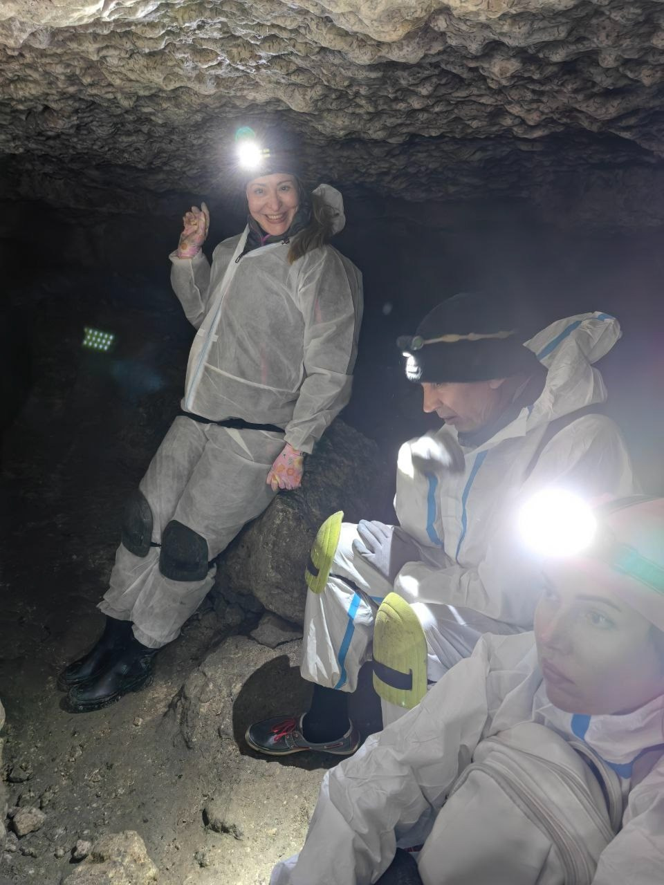 Поход в Гурьевские каменоломни | 21.06.2025. Галерея Фантим