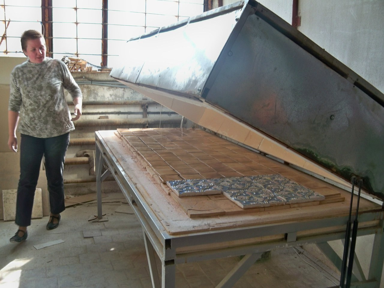 Клин | 06.09.2015. Галерея Фантим