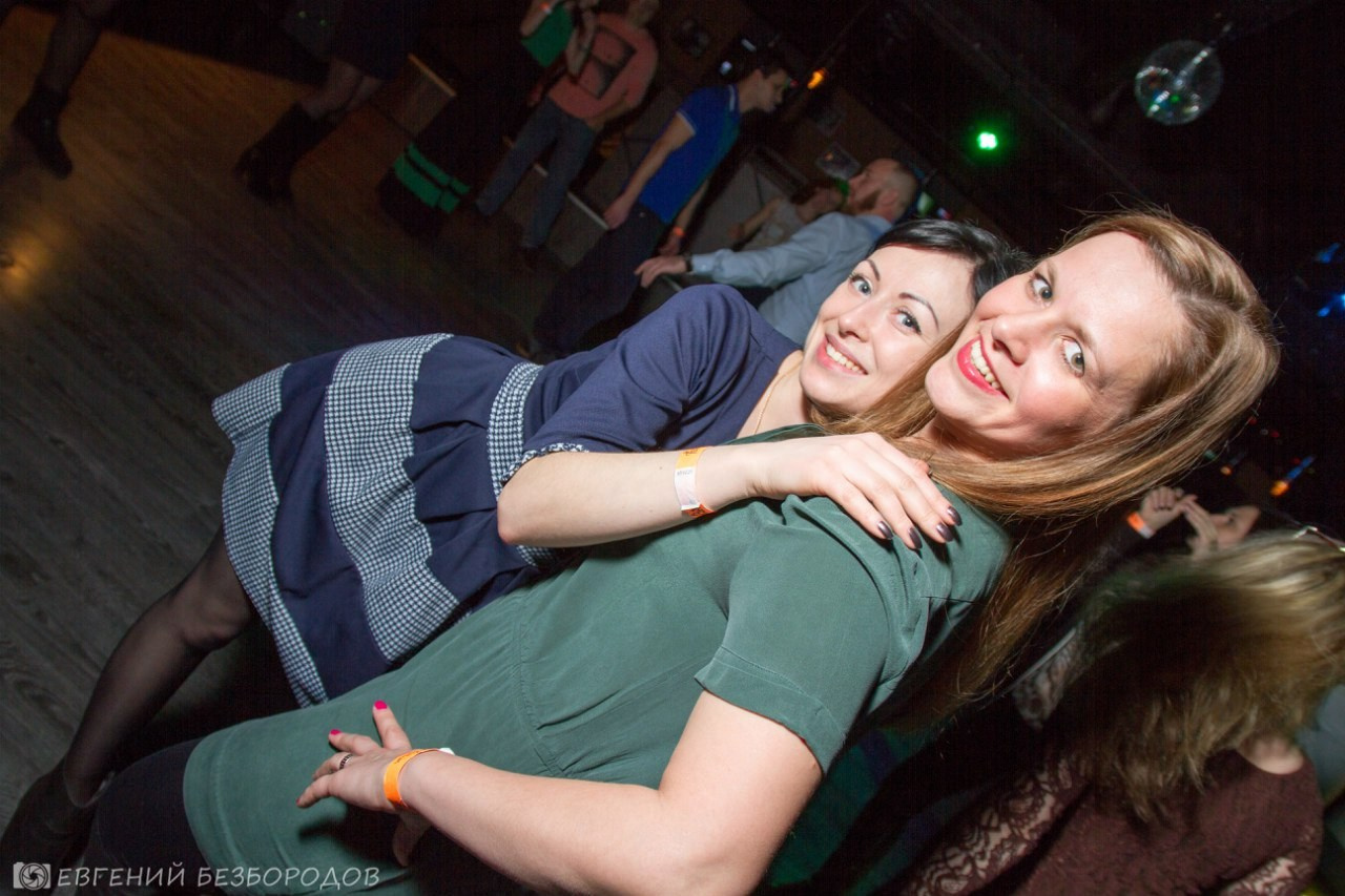 Клубная вечеринка «Очкарикparty» | 29.01.2016. Галерея Фантим