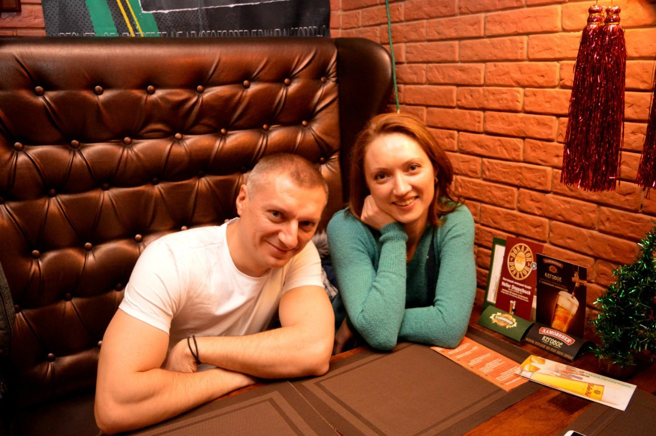 Тур по барам | 11.12.2015. Галерея Фантим