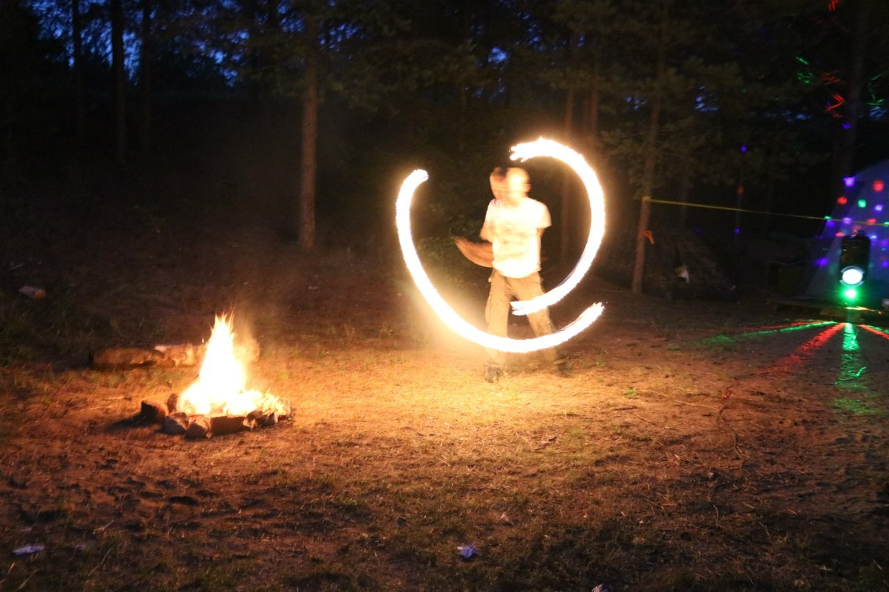 Походная романтика 19! Аццкий отжиг! | 15-17.07.2016. Галерея Фантим