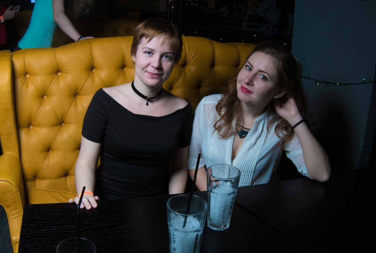 Клубная вечеринка «Мальчишки и девчонки» | 26.02.2016. Галерея Фантим