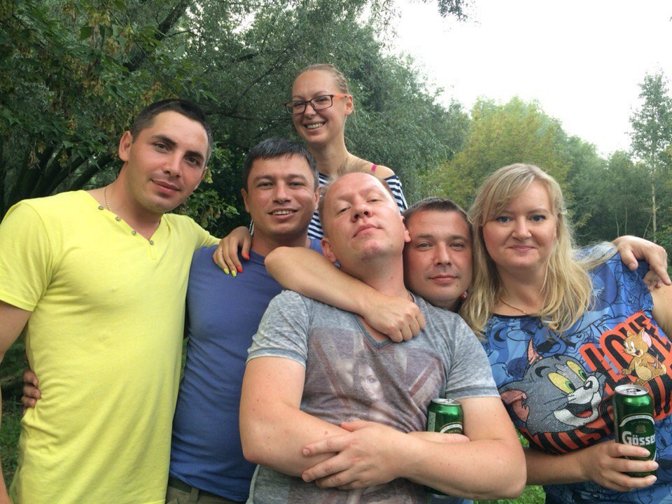 Шашлыки. Пивной баттл | 20.08.2016. Галерея Фантим